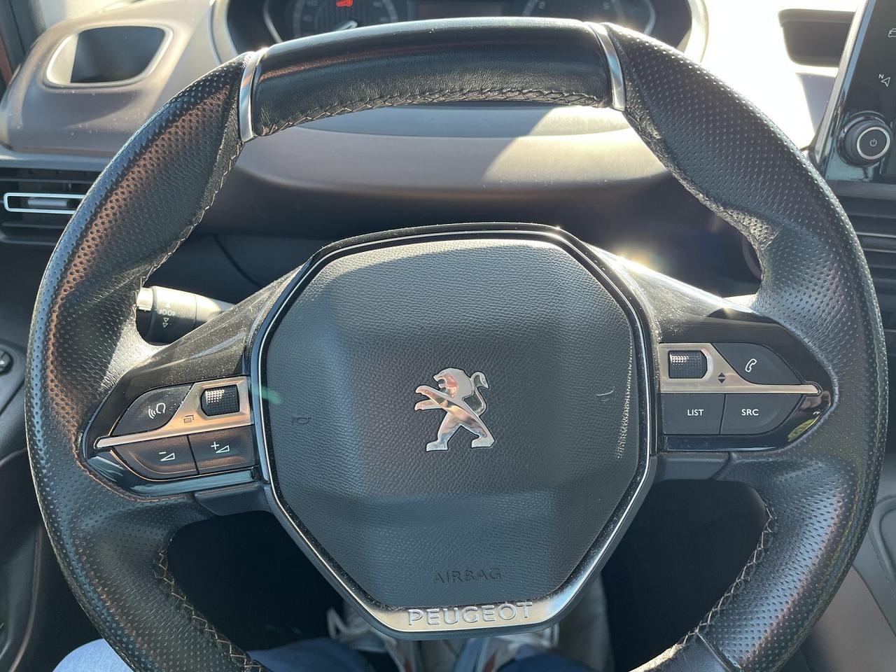 PEUGEOT RIFTER 1500 HDI 130 CV 6M GT LINE