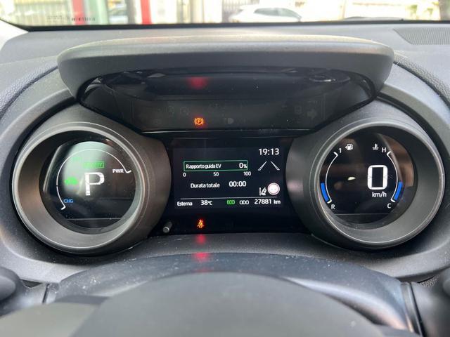 TOYOTA Yaris 1.5 Hybrid 5 porte Trend