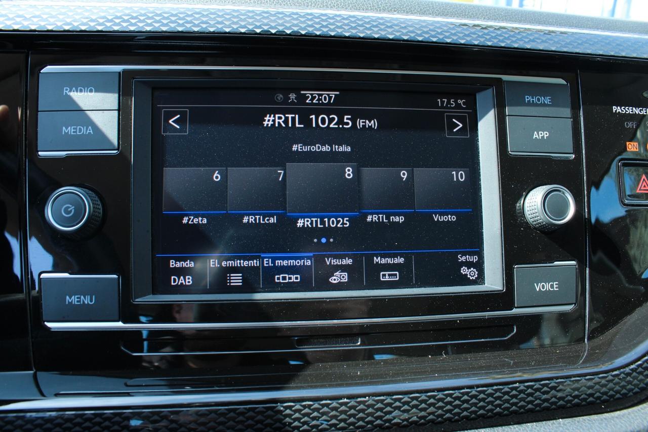 Volkswagen Taigo 1.0 TSI 95 CV Life