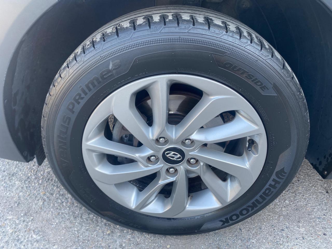 Hyundai Tucson 2.0 CRDi 4WD Classic