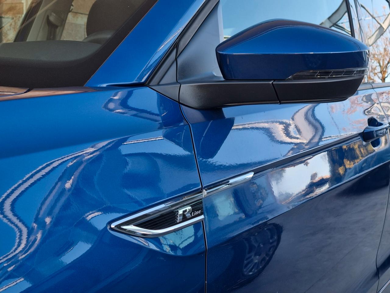 Volkswagen T-Cross 1.0 TSI Sport