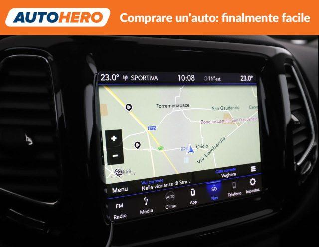 JEEP Compass 1.4 MultiAir 2WD Night Eagle