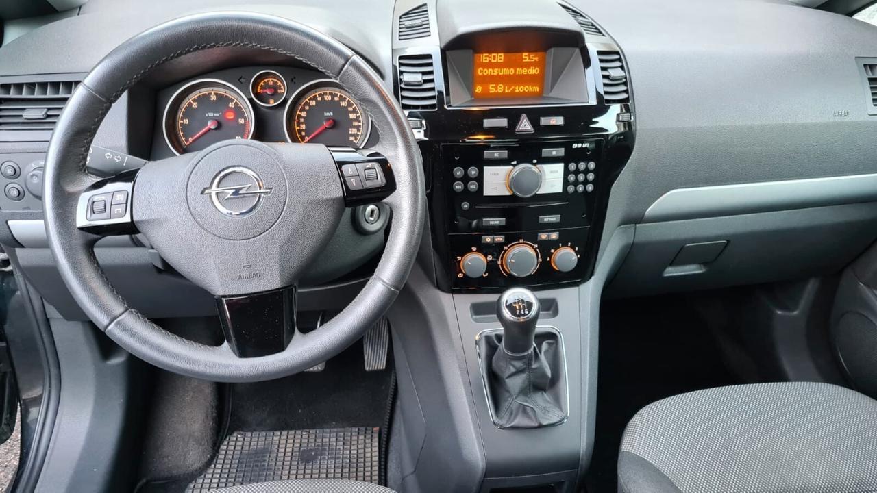 Opel Zafira 1.7 CDTI 110CV ecoFLEX One