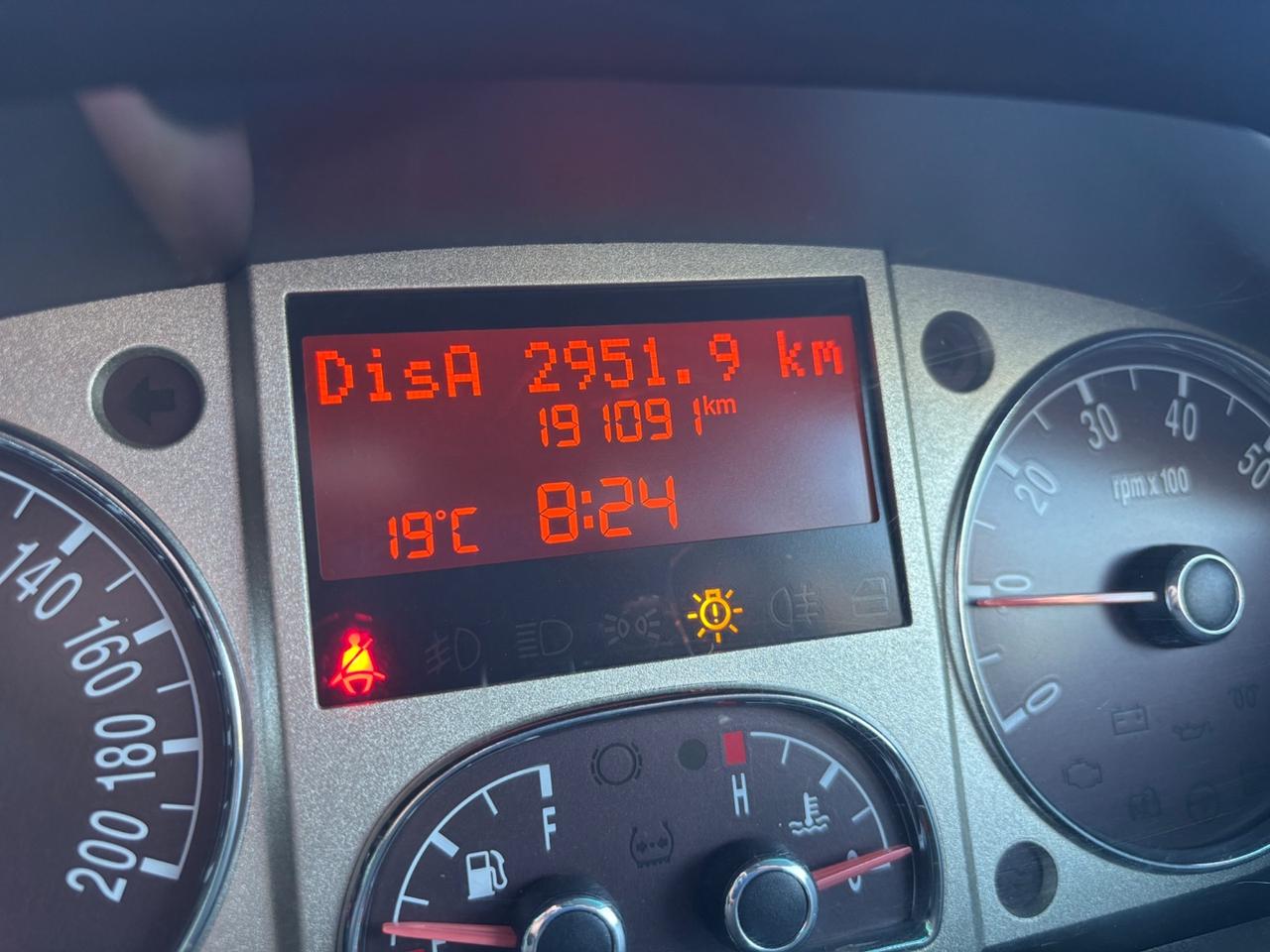 Lancia MUSA 1.4 Oro Ecochic GPL OK NEOPATENTATI