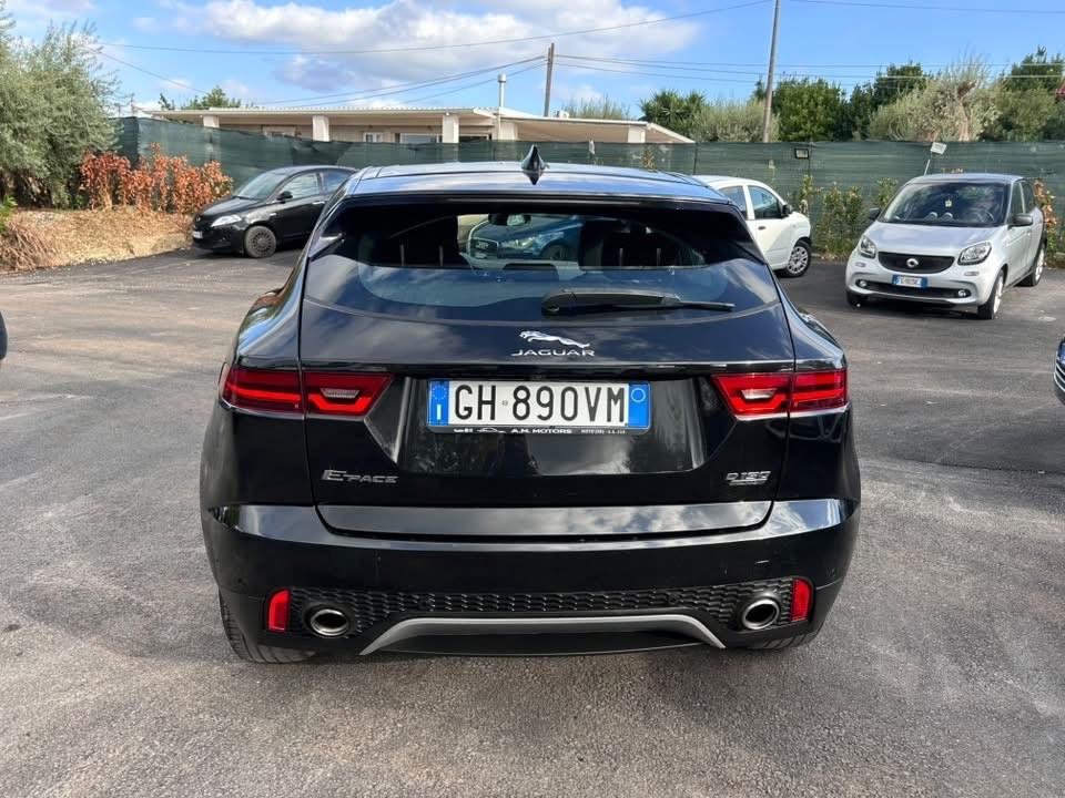 Jaguar E-Pace 2.0D 150 CV R-Dynamic S