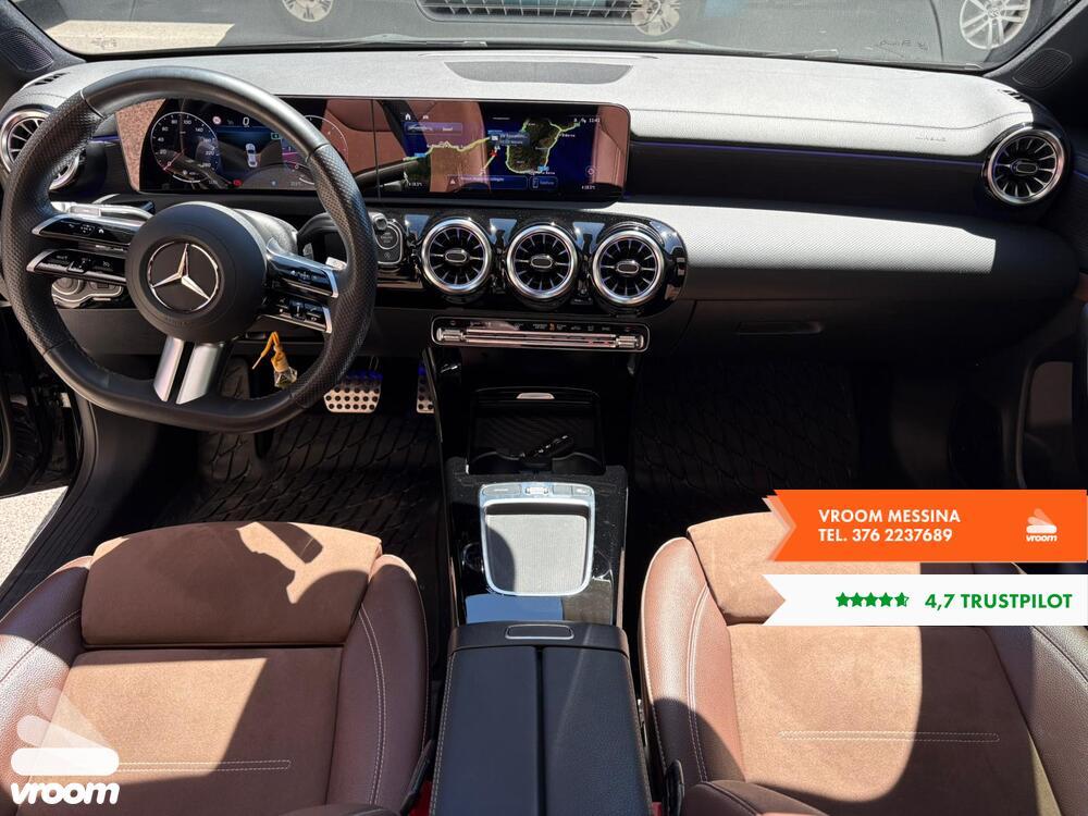 MERCEDES CLA Coupé (C118) CLA 200 d Automat...