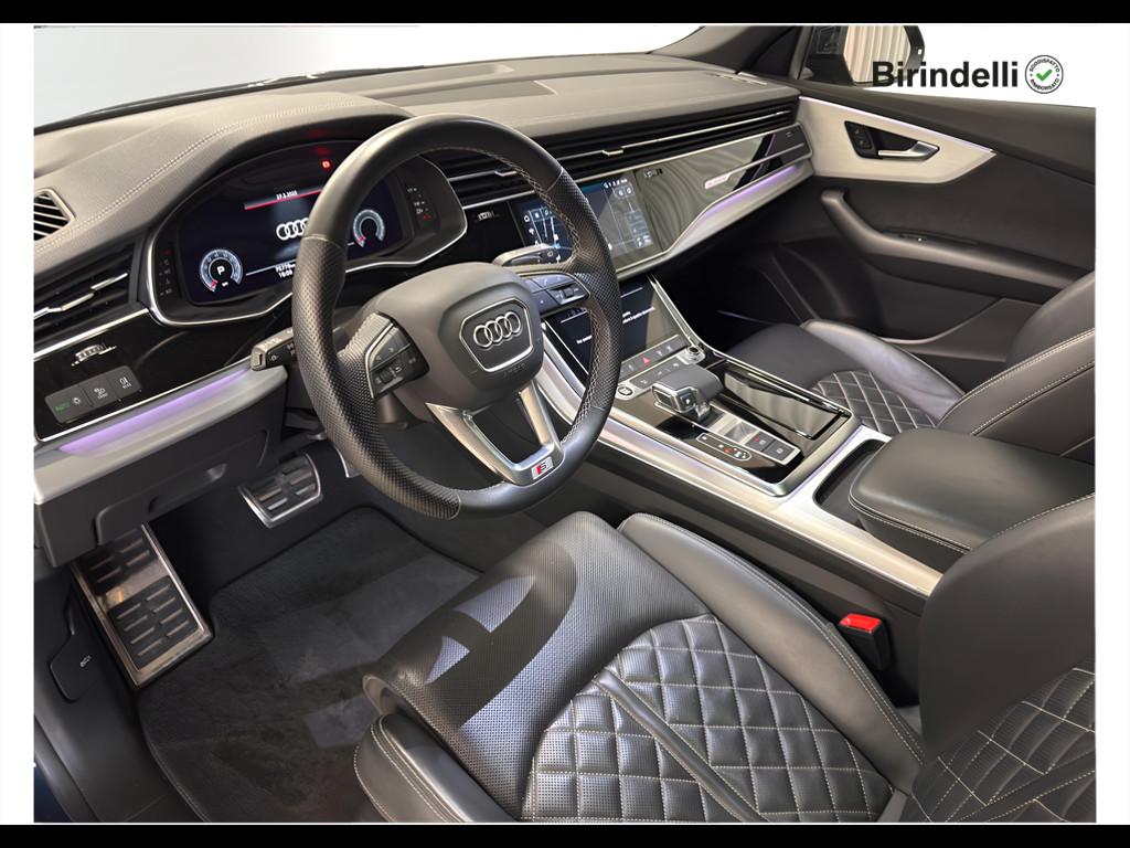 AUDI Q8 - Q8 55 TFSI quattro tiptronic Sport