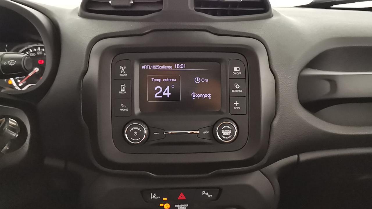 JEEP Renegade 2019 - Renegade 1.0 t3 Longitude 2wd