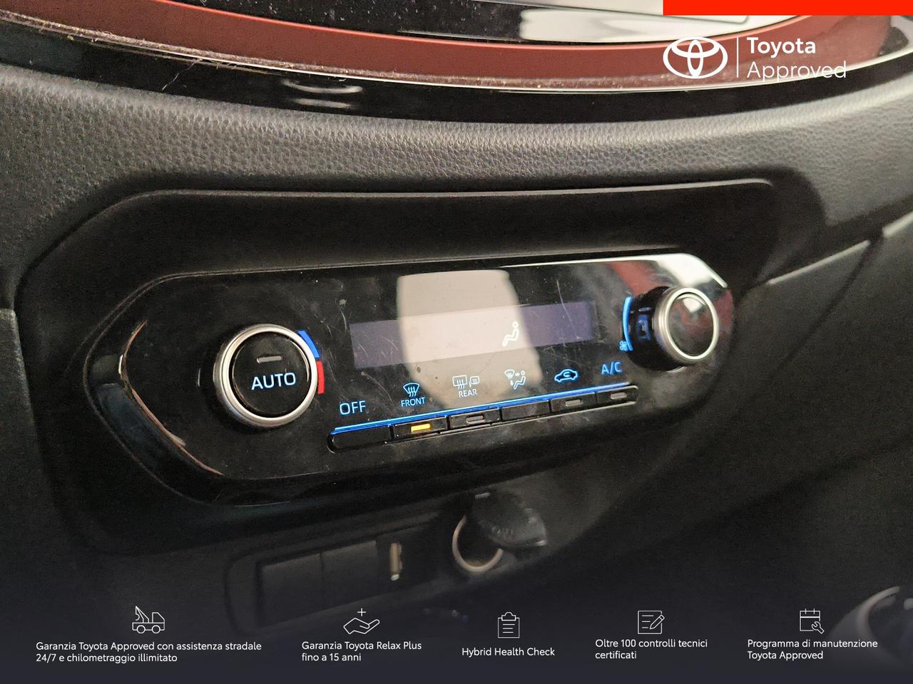 Toyota Aygo x 1.0 lounge 72cv