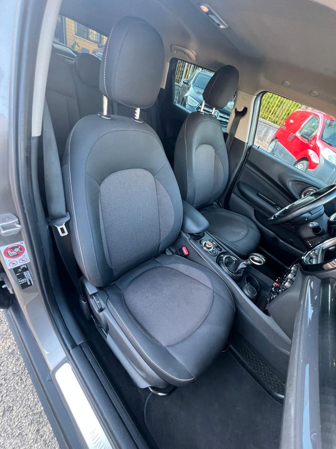 Mini Cooper D Clubman 1.5 One Hype