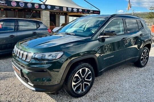 Jeep Compass 1.6 Multijet II 2WD Limited