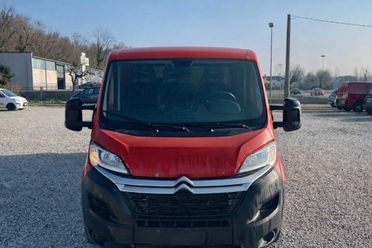 CITROEN Jumper 35BlueHDi165 PLM CASSONE FISSO NUOVO