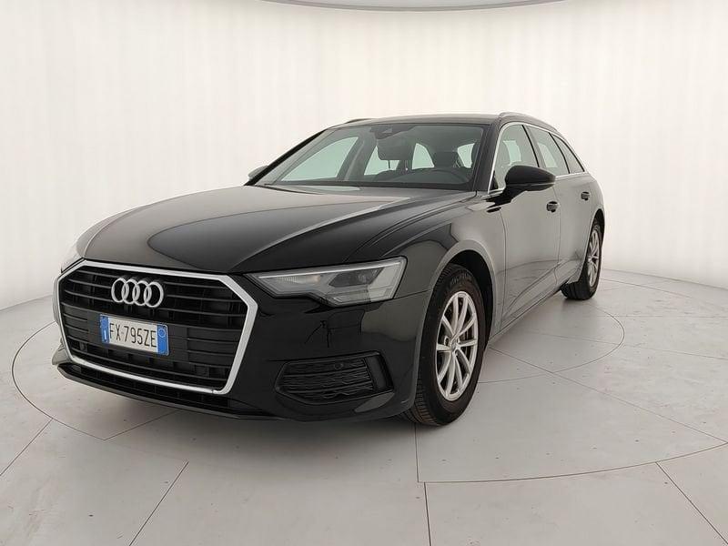 Audi A6 Avant 40 2.0 TDI S tronic Business Design