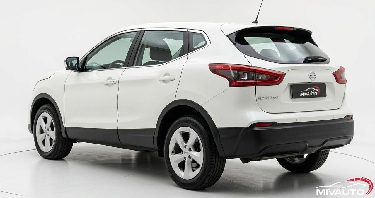 Nissan Qashqai 1.5 DCI 115cv ACENTA