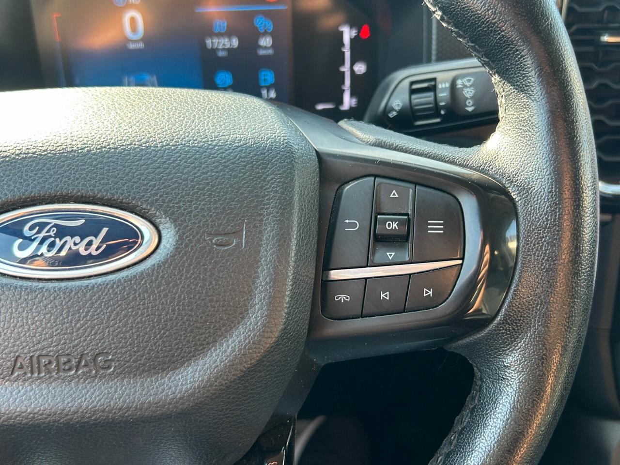 Ford Ranger 2.0 ecoblue doppia cabina Limited 4×4 170cv