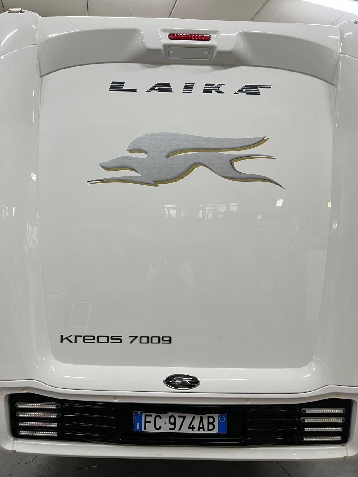 Laika KREOOS 7009- 3.0 diesel- 14.000km