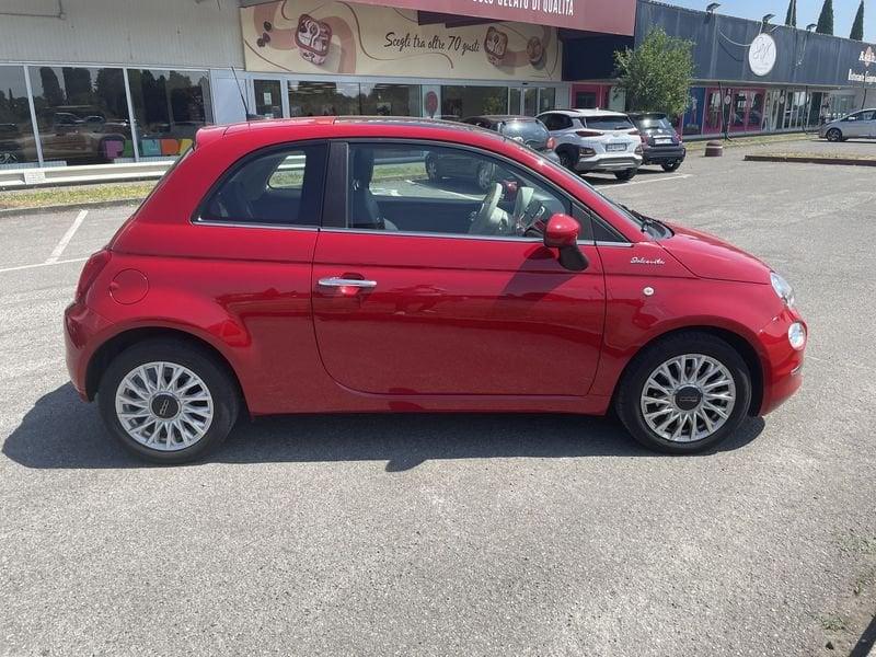 FIAT 500 1.0 Hybrid Dolcevita 70 CV