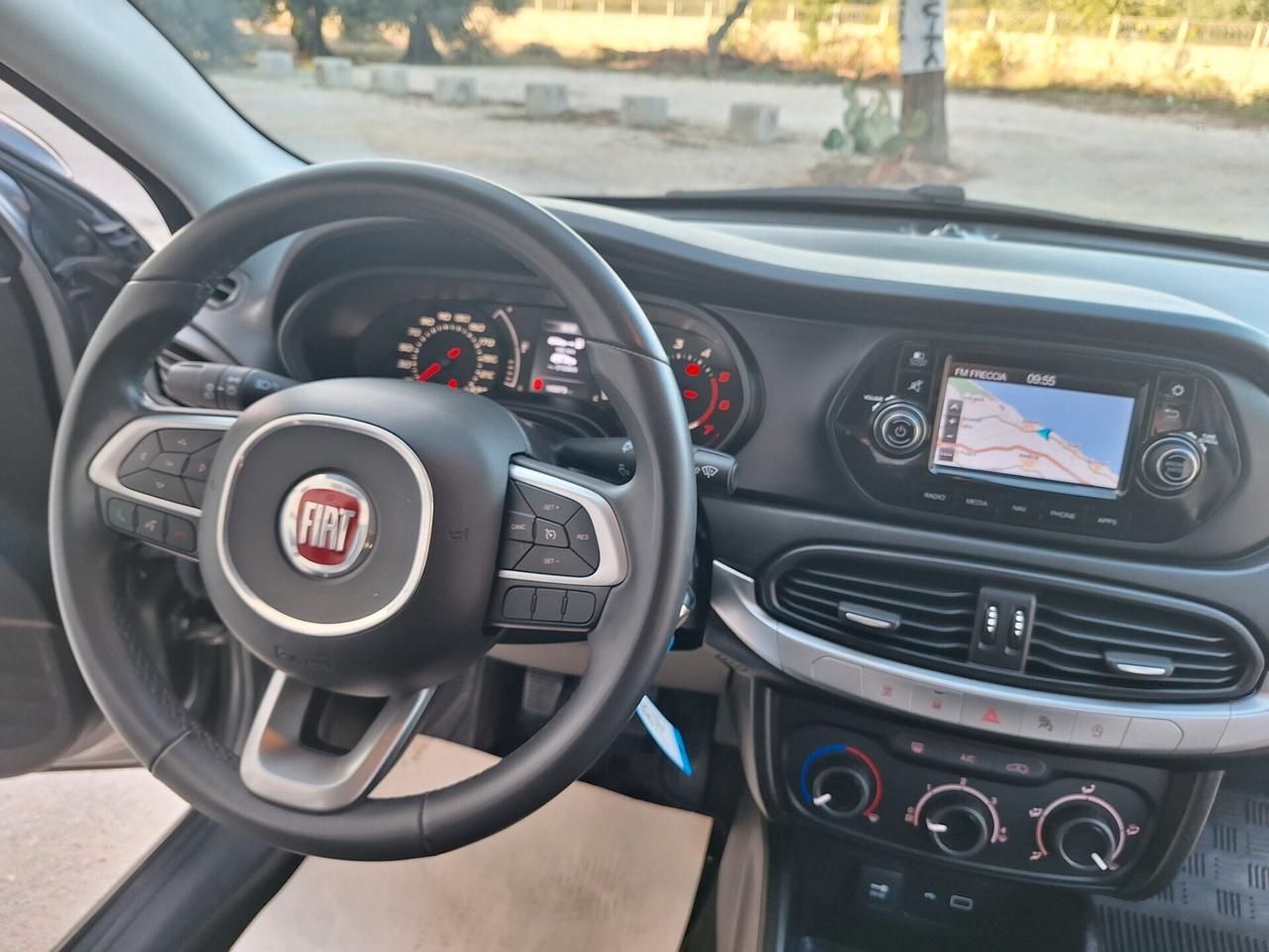 Fiat Tipo 1.6 mjt 120 cv sw NAVI 2018