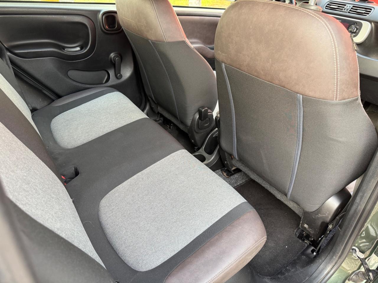 Fiat Panda Cross 1.3 MJT 95 CV S&S 4x4