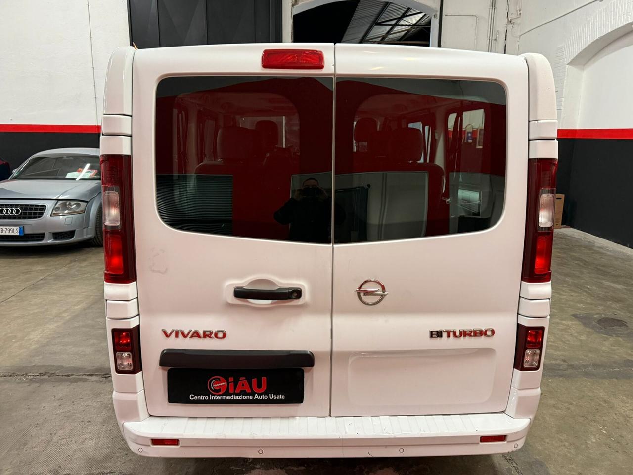 Opel Vivaro 29 1.6 BiTurbo S&S EcoFLEX PL-TN Combi