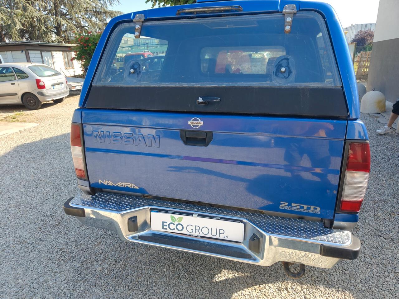 Nissan Pick Up Pick-up 2.5 TD 4 porte Double Cab Navara