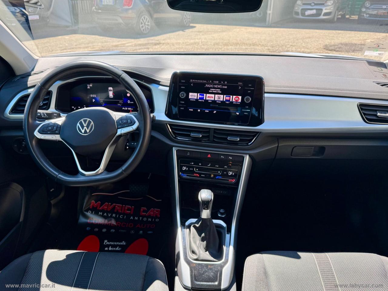 VOLKSWAGEN T-Roc 2.0 TDI SCR 150 CV DSG Sport