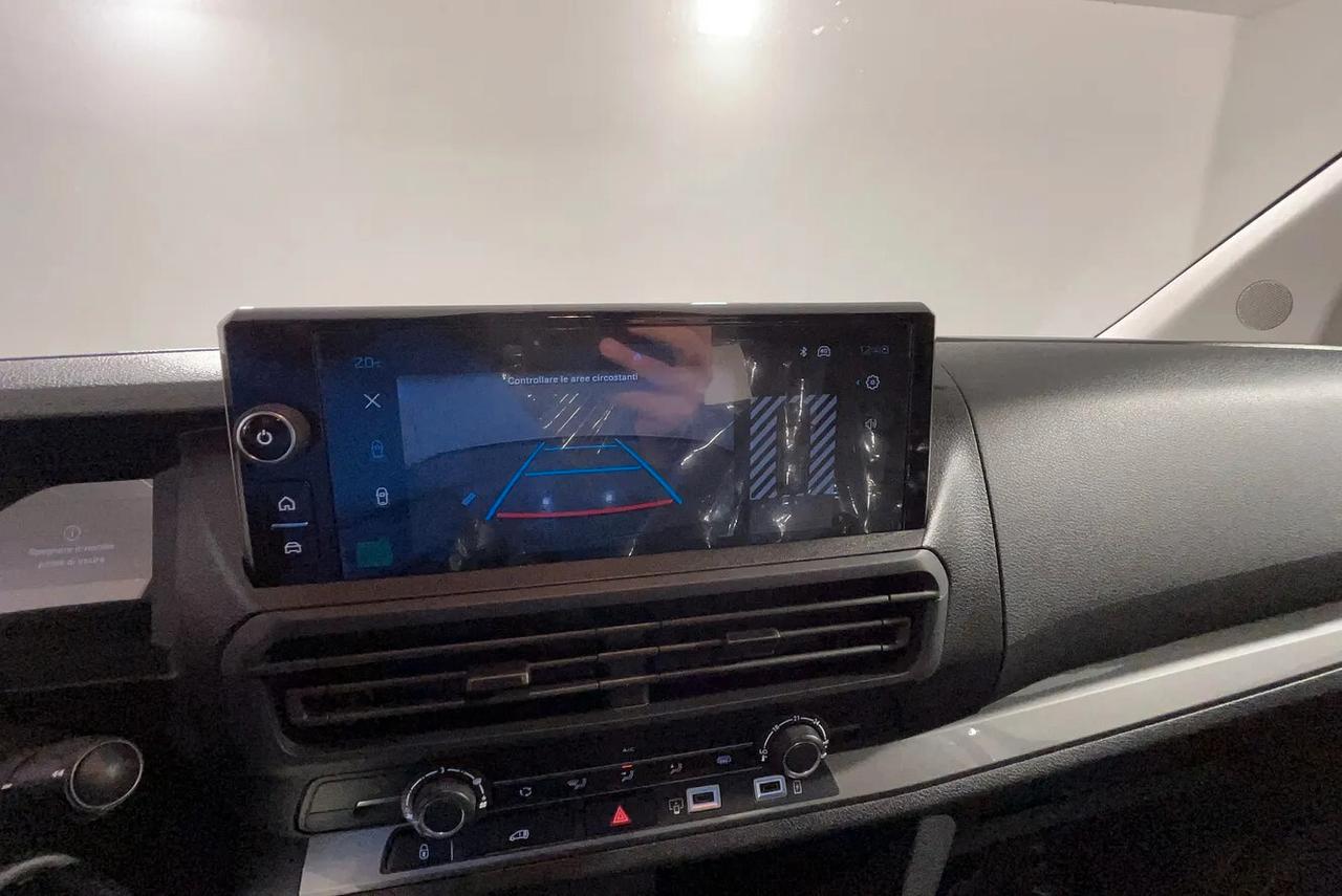 Peugeot Expert 1.5 BlueHDi 120 S&S PL-TN Furgone Standard