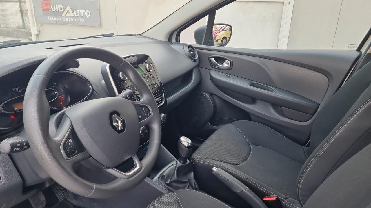 Renault Clio 1.5 dCi 8V 75CV 5 porte Van.2 POSTI