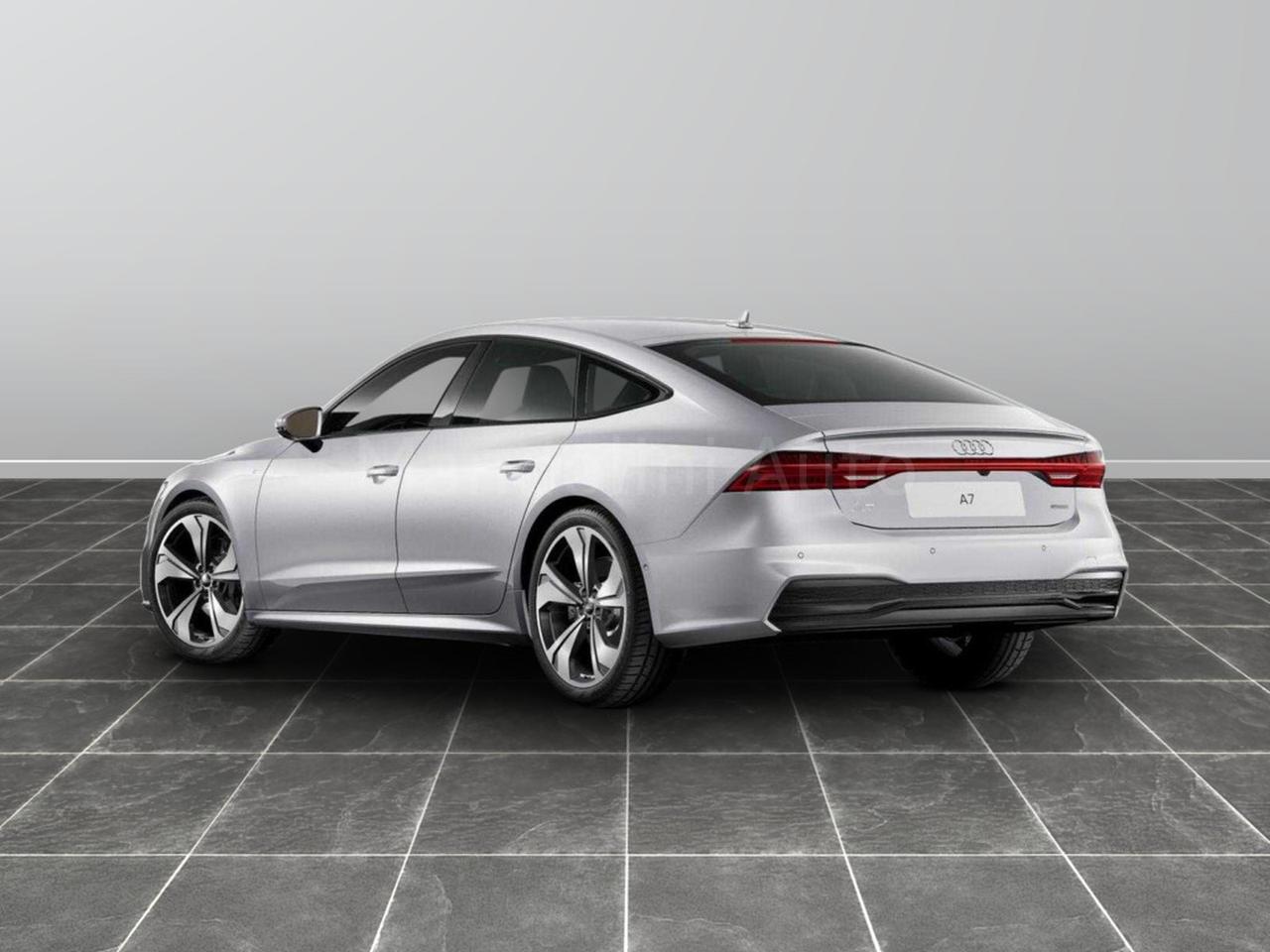 Audi A7 sportback 50 3.0 v6 tdi mhev 48v business advanced quattro tiptronic