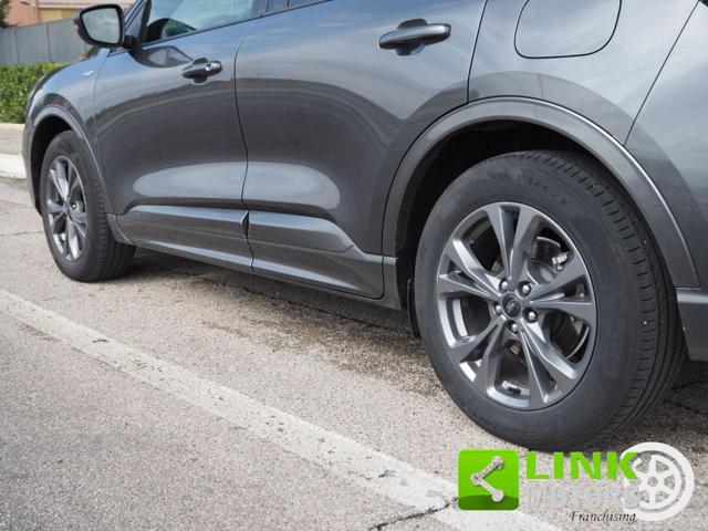FORD Kuga 2.0 EcoBlue 190 CV aut. AWD ST-Line X