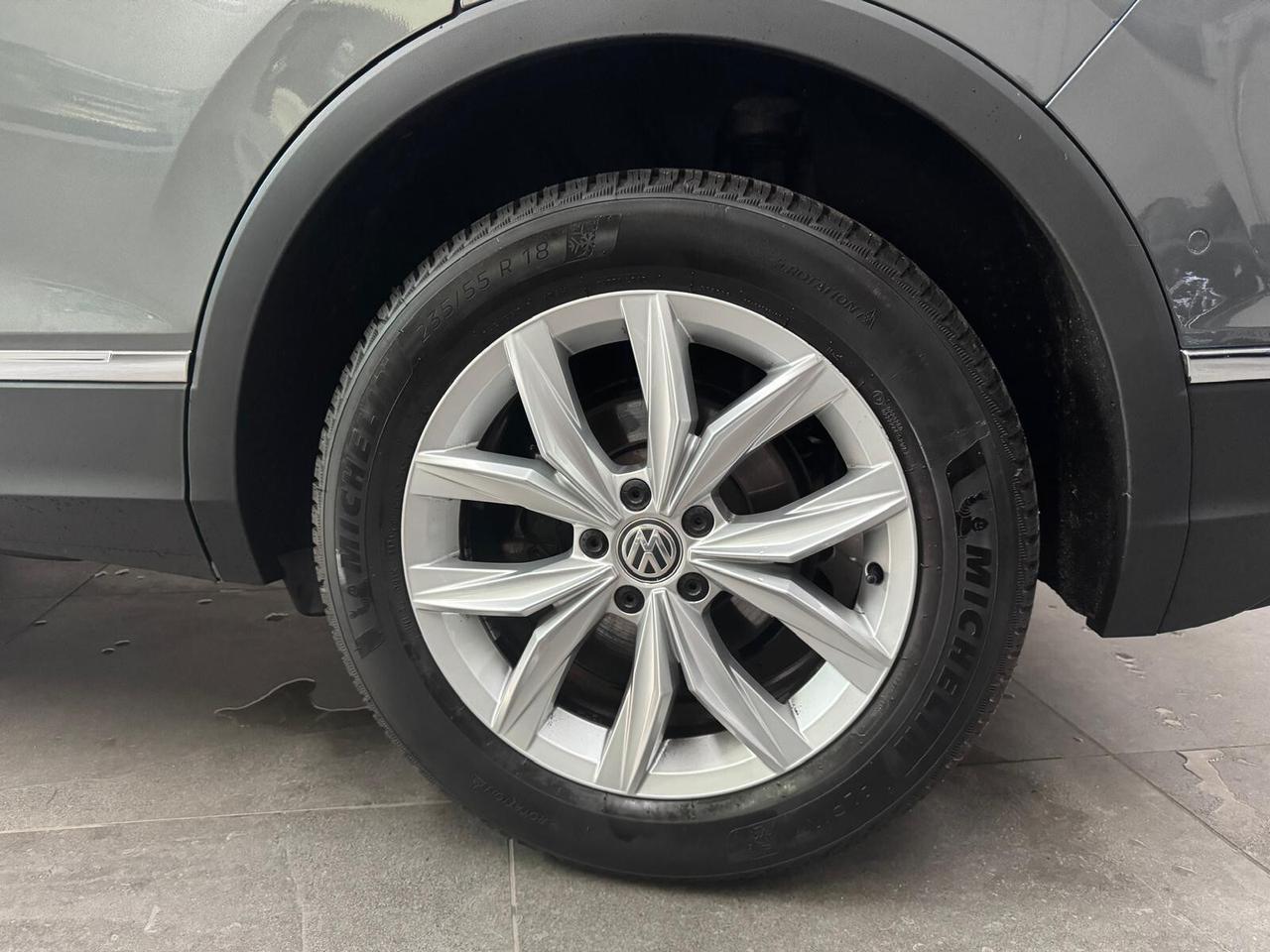 Volkswagen Tiguan 2.0 TDI SCR 4MOTION Advanced BlueMotion Technology