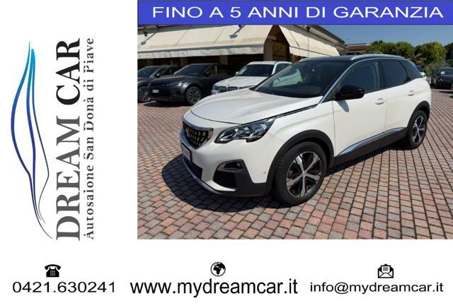 PEUGEOT 3008 PureTech Turbo 130 S&S Allure