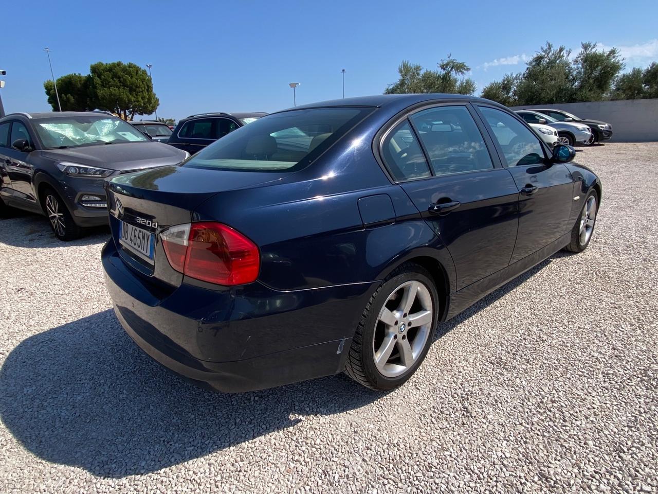 Bmw 320 320d cat Futura BERLINA SUPER PREZZO