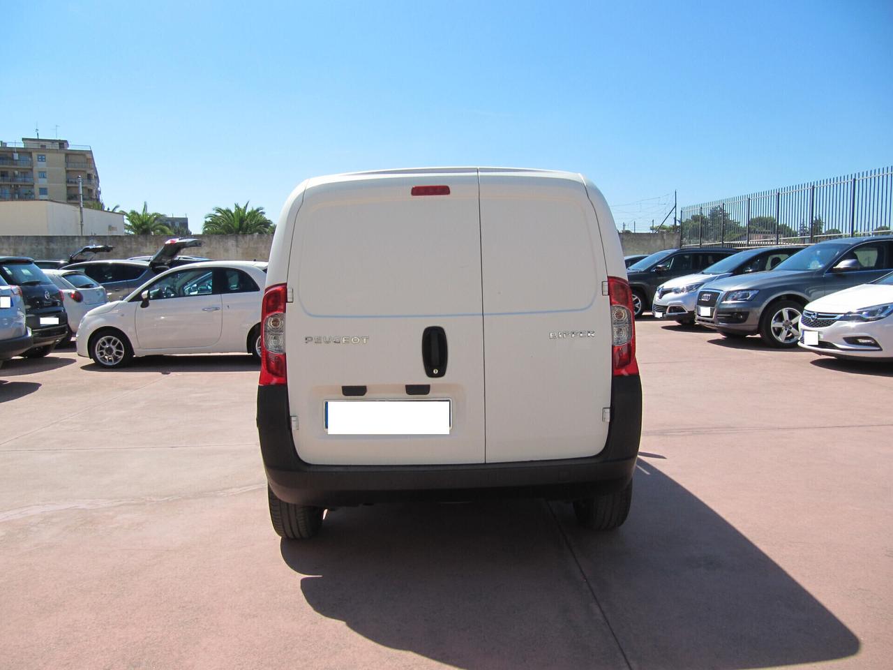 Peugeot Bipper Tepee 1.3 HDi 80 Active