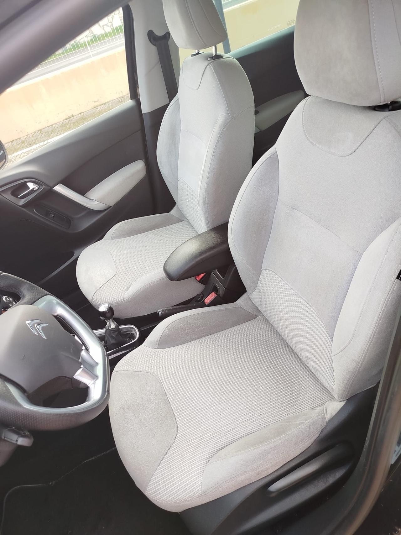 Citroen C3 1.4 HDi 70 Exclusive