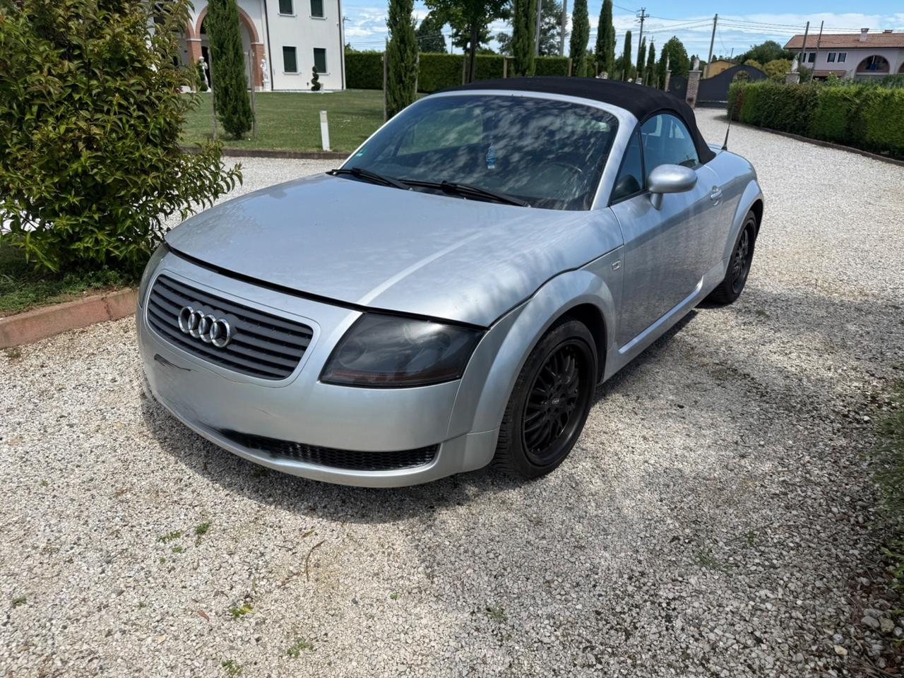 Audi TT Roadster 1.8 T 20V 150 CV cat
