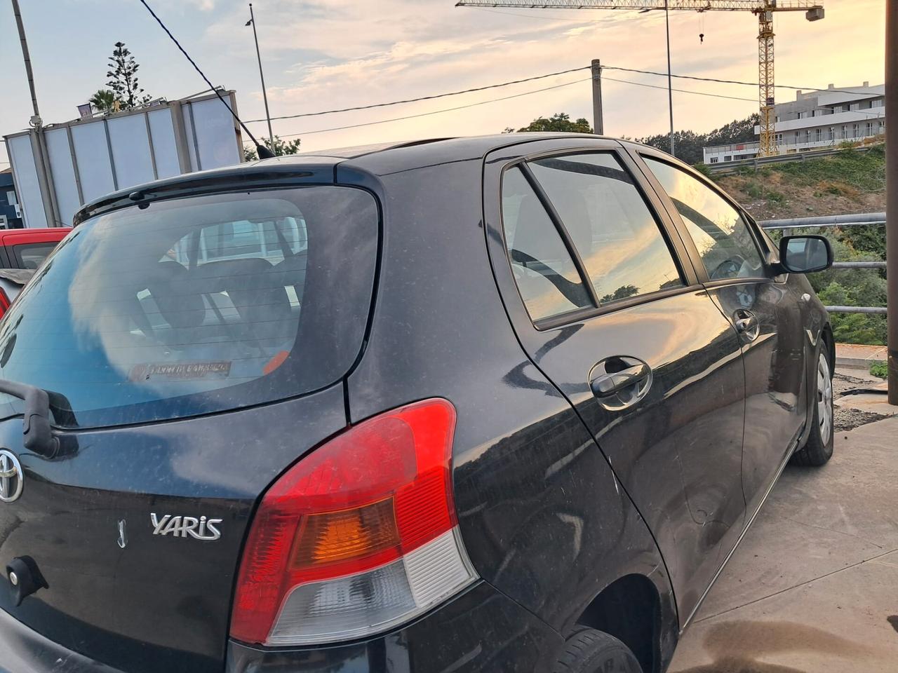 Toyota Yaris 1.3 5 porte Sol