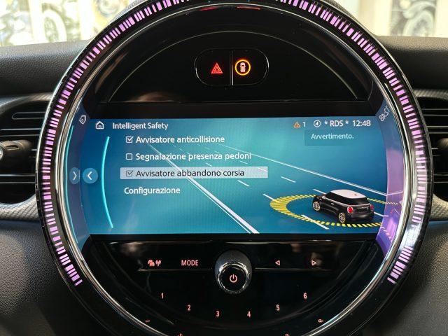 MINI Cooper SE Yours - LED - 17" - Navi PRO - Pelle - Carplay-IVA