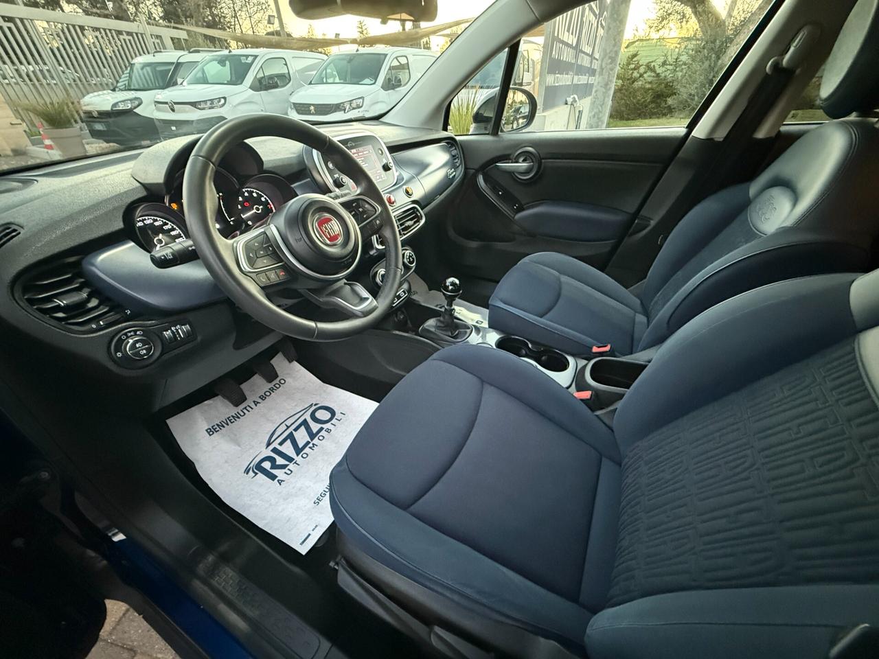 FIAT 500X 1.0 T3 120 CV CLUB NAVI