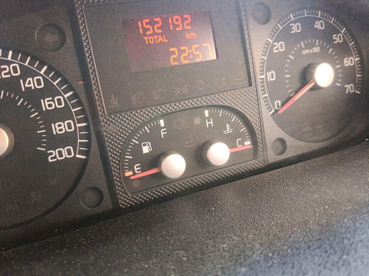 FIAT IDEA 1.3 MJT DIESEL 70 CV-Solo 152000KM-Euro 3990-