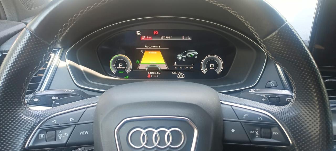 Audi Q5 SPB 55 TFSI e quattro S tronic S line plus