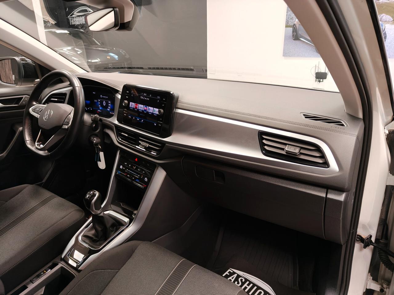Volkswagen T-Roc 1.0 TSI Sport