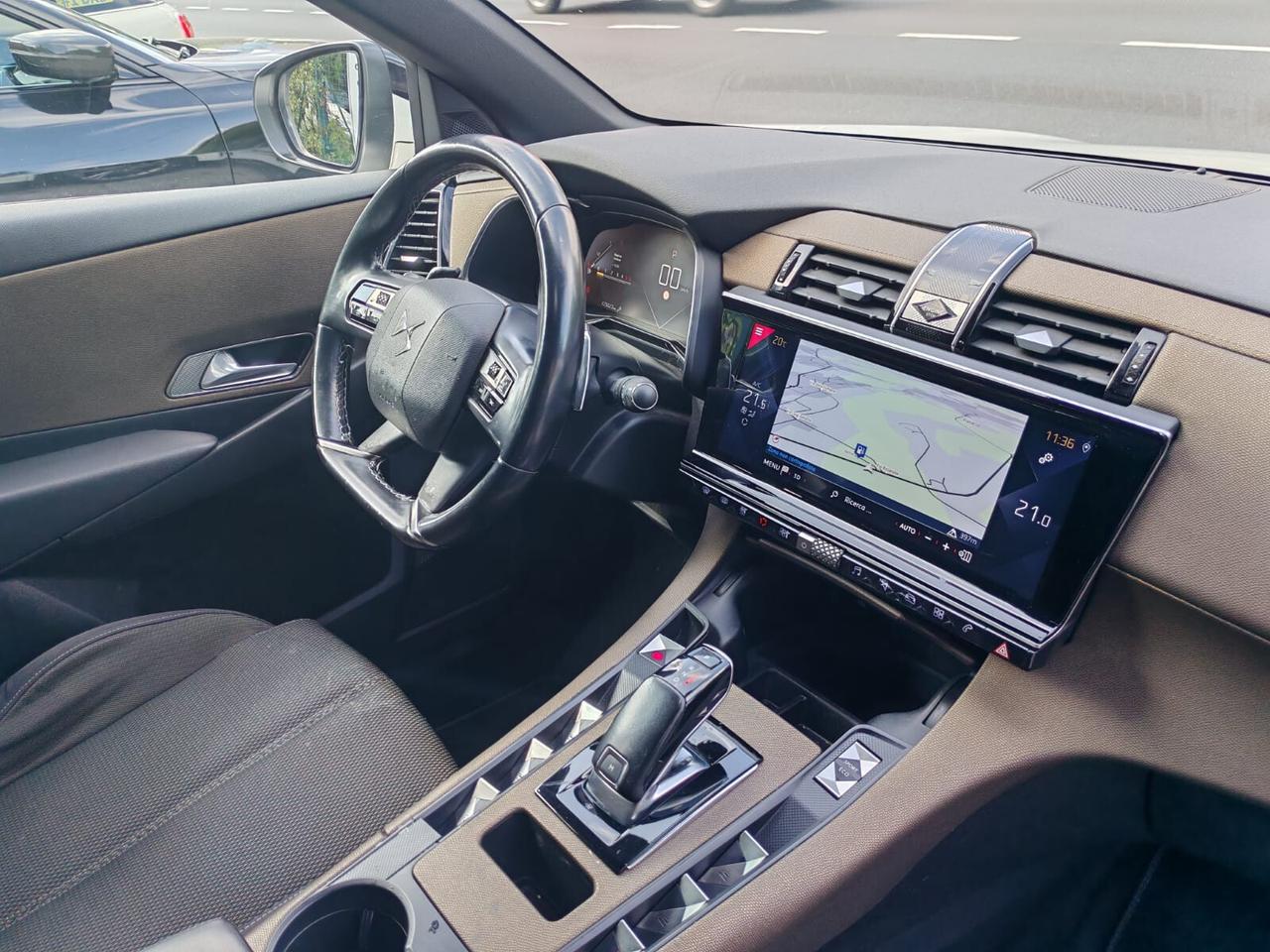 Ds 7 Crossback BlueHDi 130 aut. Business