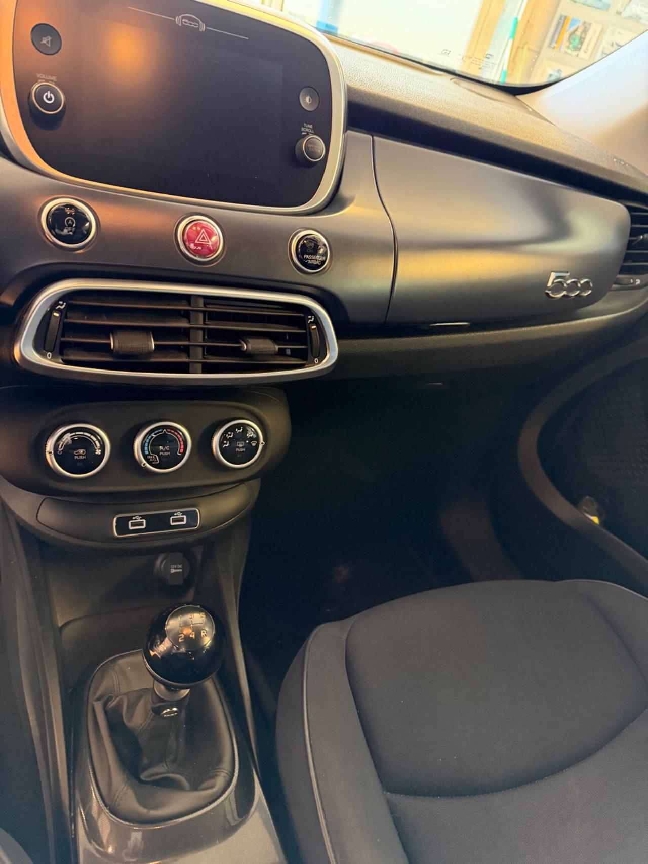 Fiat 500X 1.3 MultiJet 95 CV 2023