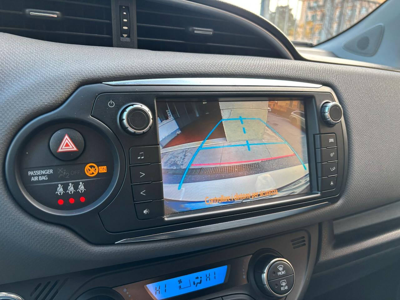 Toyota Yaris 1.5 Hybrid 5 porte Active GARANZIA TOYOTA