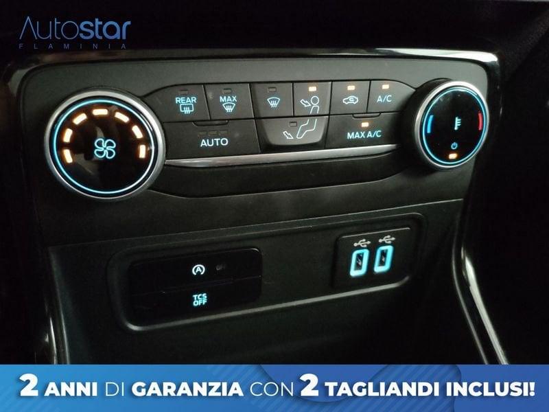 Ford EcoSport 1.0 ecoboost ST-Line s&s 125cv my20.25