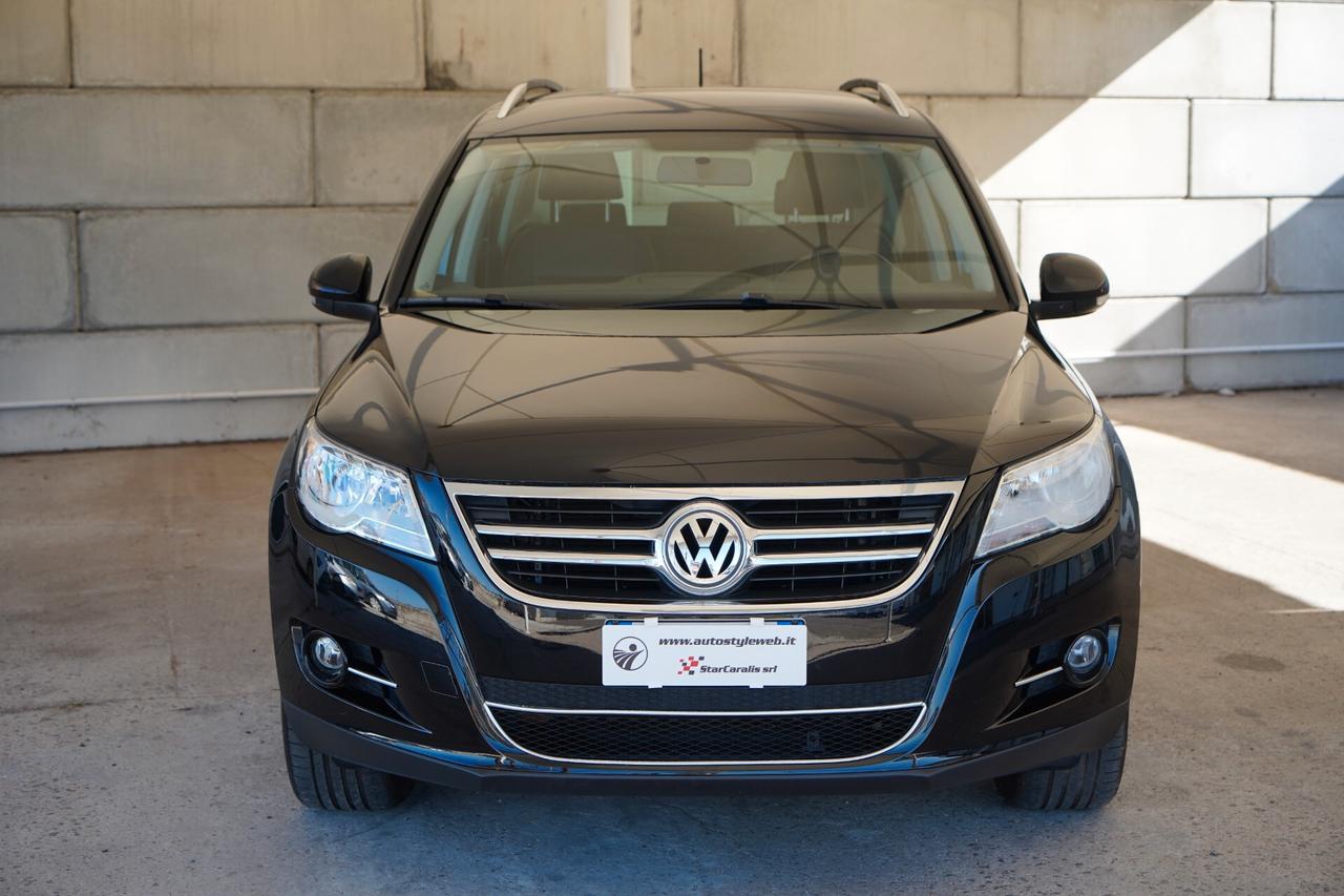 Volkswagen Tiguan 2.0 TDI 170 CV Sport & Style