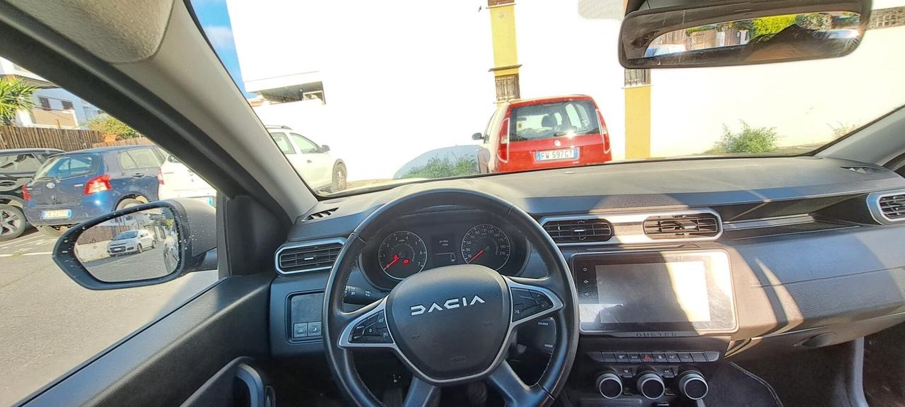 Dacia Duster 1.0 TCE GPL 4x2 EXTREME