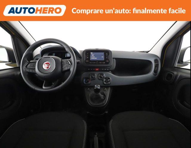 FIAT Pandina 1.0 FireFly 65 CV Hybrid Icon
