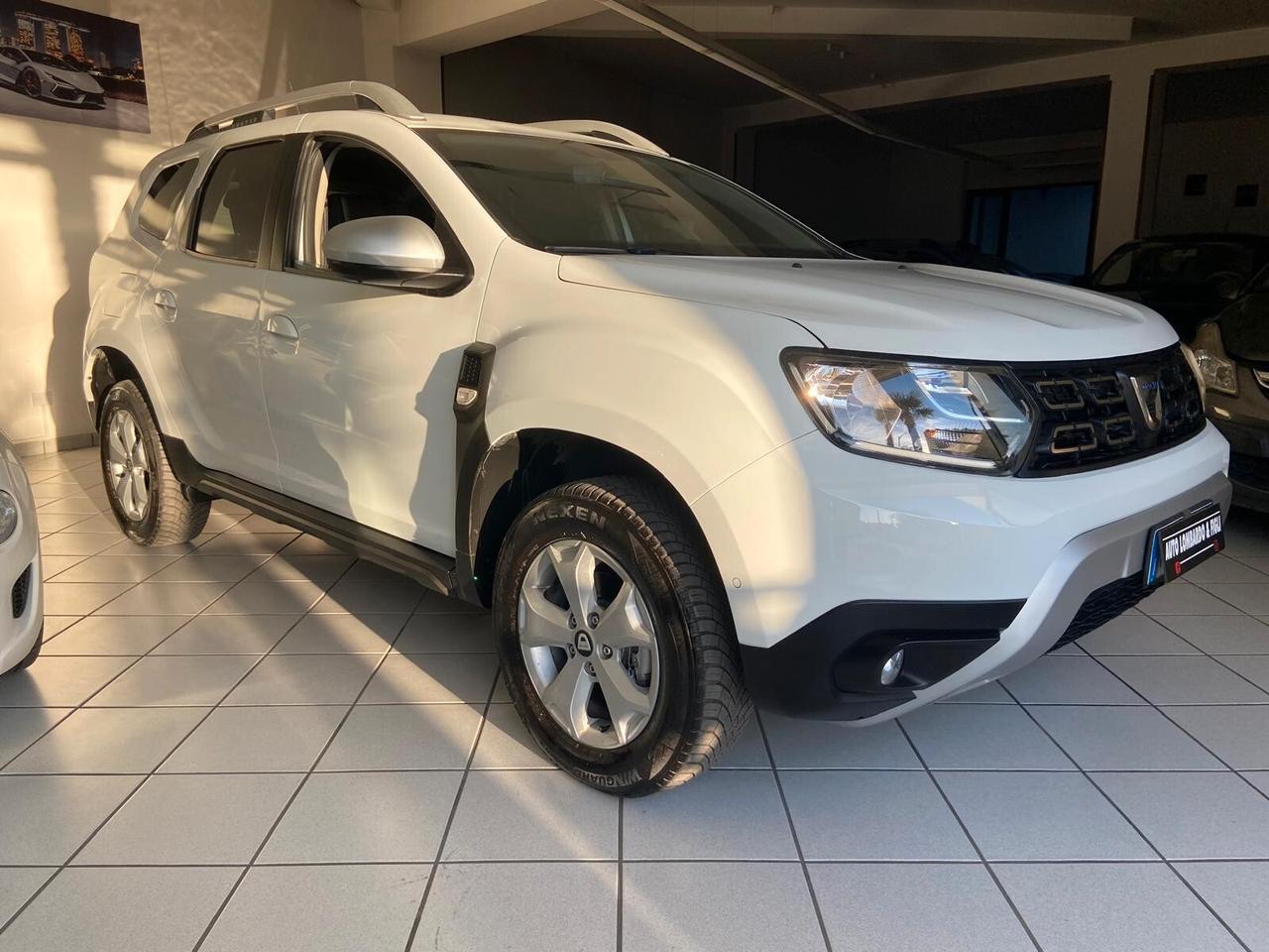 Dacia Duster 1.5 Blue dCi 8V 115 CV 4x2 Prestige - autocarro